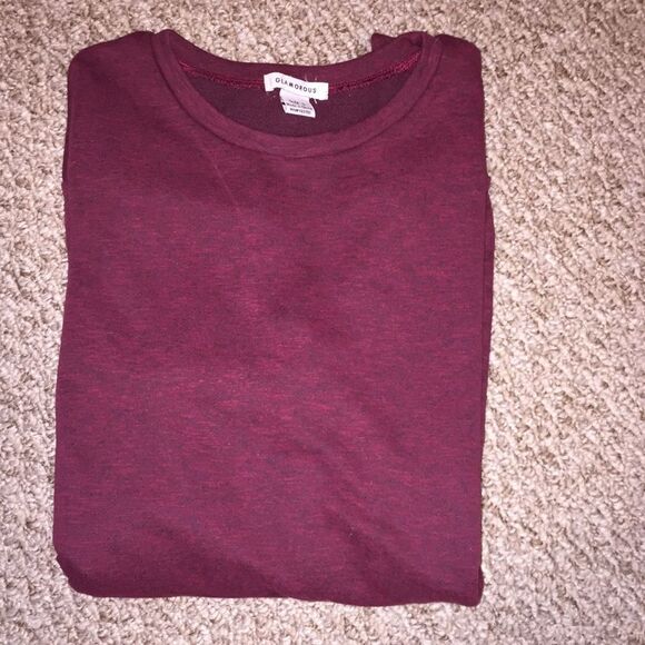 Glamorous sweatshirt dress - Picture 2 of 5